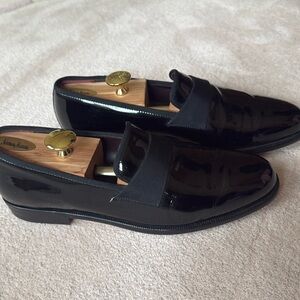 Ferragamo Tuxedo Shoes